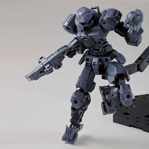 [HÀNG CÓ SẴN] BANDAI Mô hình lắp ráp 30MM PORTANOVA (Dark Gray]