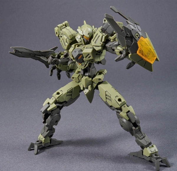 [HÀNG SẴN] BANDAI MÔ HÌNH LẮP RÁP 30MM 1/144 bEXM-40 NOVALV[GREEN]