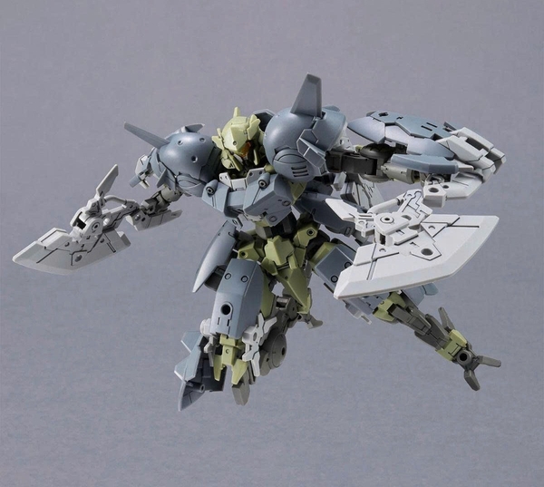 [HÀNG SẴN] BANDAI MÔ HÌNH LẮP RÁP 30MM 1/144 bEXM-40 NOVALV[GREEN]