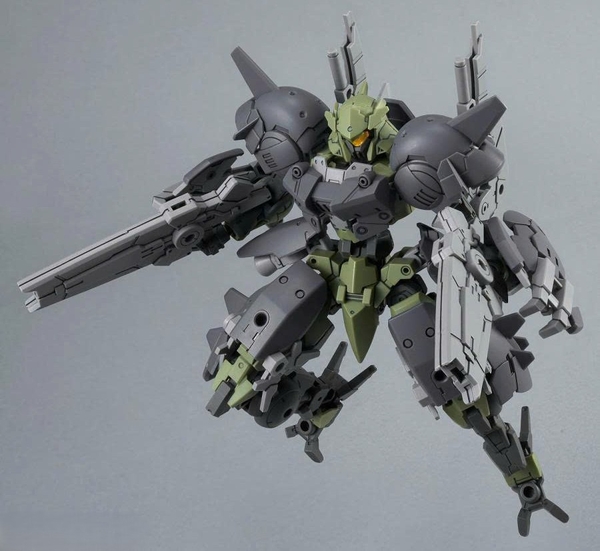 [HÀNG SẴN] BANDAI MÔ HÌNH LẮP RÁP 30MM 1/144 OPTION PARTS SET 23 (FULL ARMOR UNIT 2)