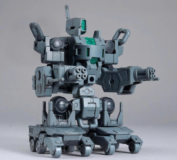 [HÀNG SẴN] BANDAI PHỤ KIỆN MÔ HÌNH 30MM 1/144 OPTION PARTS SET 24 (MULTI OBJECT 1)