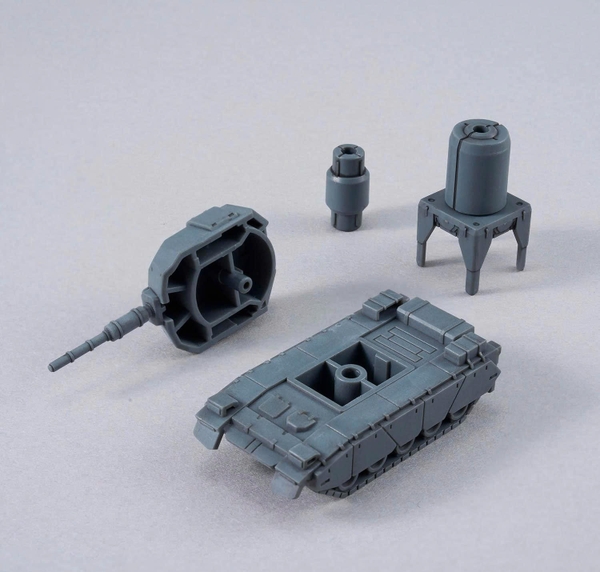 [HÀNG SẴN] BANDAI PHỤ KIỆN MÔ HÌNH 30MM 1/144 OPTION PARTS SET 24 (MULTI OBJECT 1)