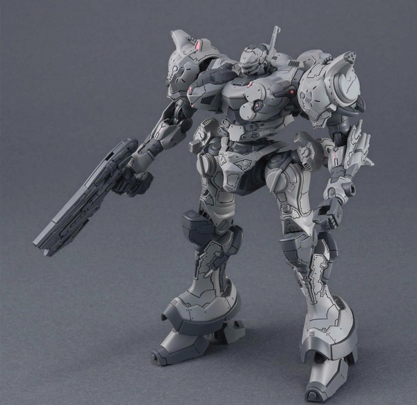 [HÀNG SẴN] BANDAI MÔ HÌNH LẮP RÁP 30MM ARMORED CORE Ⅵ FIRES OF RUBICON ARQUEBUS CORPORATION VP-40S