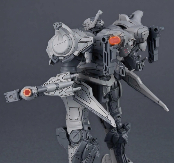 [HÀNG SẴN] BANDAI MÔ HÌNH LẮP RÁP 30MM ARMORED CORE Ⅵ FIRES OF RUBICON ARQUEBUS CORPORATION VP-40S