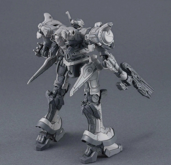 [HÀNG SẴN] BANDAI MÔ HÌNH LẮP RÁP 30MM ARMORED CORE Ⅵ FIRES OF RUBICON ARQUEBUS CORPORATION VP-40S