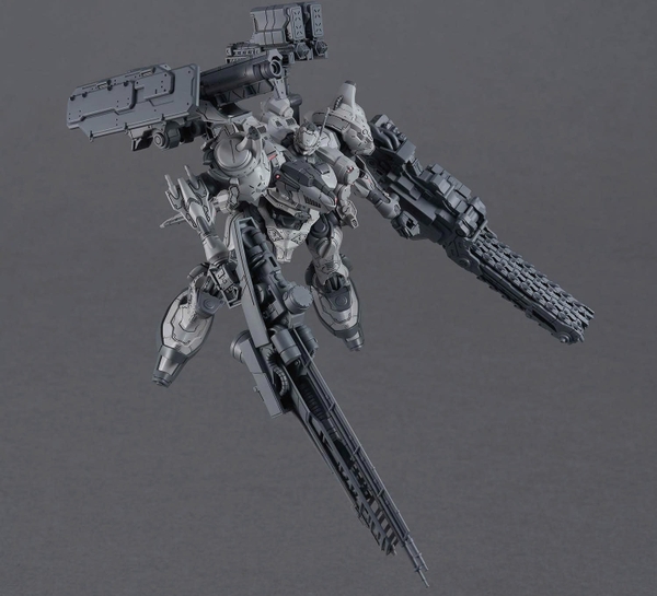 [HÀNG SẴN] BANDAI MÔ HÌNH LẮP RÁP 30MM ARMORED CORE Ⅵ FIRES OF RUBICON ARQUEBUS CORPORATION VP-40S