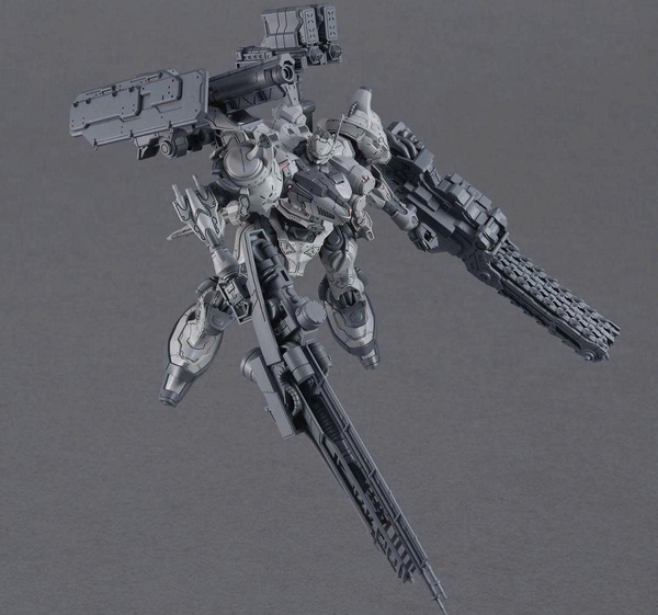 [HÀNG SẴN] BANDAI PHỤ KIỆN MÔ HÌNH 30MM OPTION PARTS SET ARMORED CORE 6 FIRES OF RUBICON - WEAPON SET 07