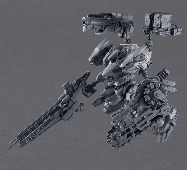 [HÀNG SẴN] BANDAI PHỤ KIỆN MÔ HÌNH 30MM OPTION PARTS SET ARMORED CORE 6 FIRES OF RUBICON - WEAPON SET 07