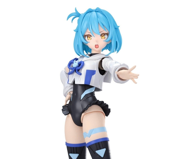 [HÀNG SẴN] BANDAI PHỤ KIỆN MÔ HÌNH 30MS OPTION HAIR STYLE PARTS Vol.13 ALL 4 TYPES
