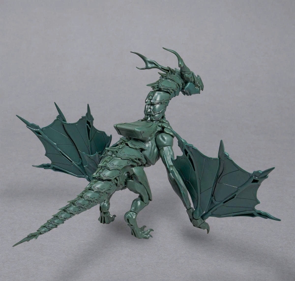 [HÀNG SẴN] BANDAI MÔ HÌNH LẮP RÁP 30MF DLROWYVERN