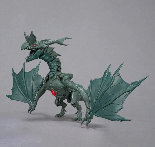 [HÀNG SẴN] BANDAI MÔ HÌNH LẮP RÁP 30MF DLROWYVERN