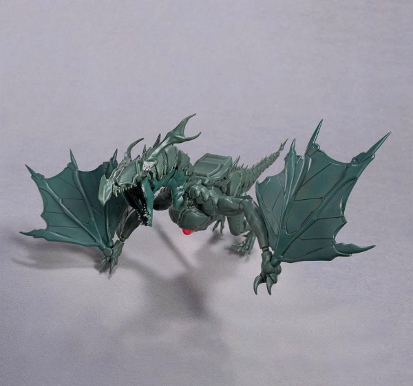 [HÀNG SẴN] BANDAI MÔ HÌNH LẮP RÁP 30MF DLROWYVERN