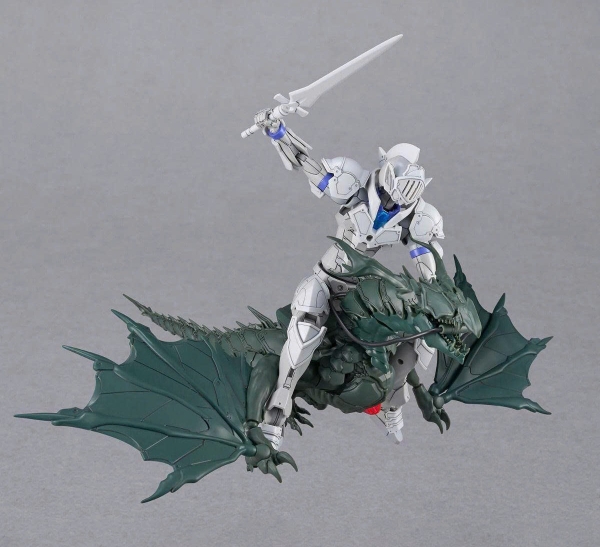 [HÀNG SẴN] BANDAI MÔ HÌNH LẮP RÁP 30MF DLROWYVERN