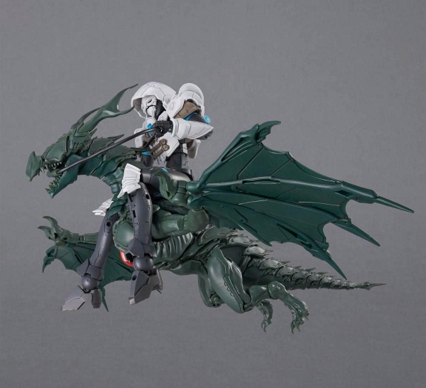 [HÀNG SẴN] BANDAI MÔ HÌNH LẮP RÁP 30MF DLROWYVERN