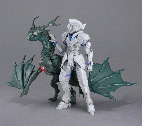 [HÀNG SẴN] BANDAI MÔ HÌNH LẮP RÁP 30MF DLROWYVERN