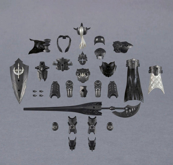 [HÀNG SẴN] BANDAI PHỤ KIỆN MÔ HÌNH 30MF CLASS UP ARMOR(ROSAN FORTRESS)