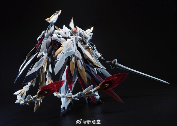 [HÀNG ĐẶT TRƯỚC] MÔ HÌNH LẮP RÁP GS TOYS EMP-02 HẠO LINH BẠCH ĐẾ