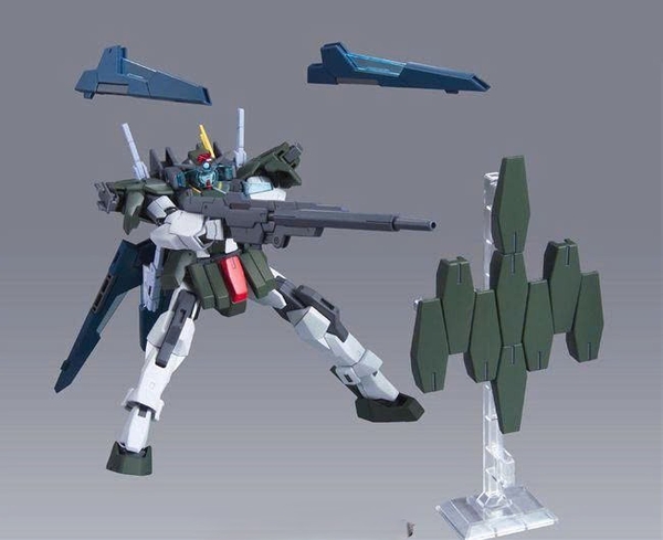[HÀNG SẴN] BANDAI MÔ HÌNH LẮP RÁP HG 1/144 CHERUDIM GUNDAM GNHW/R