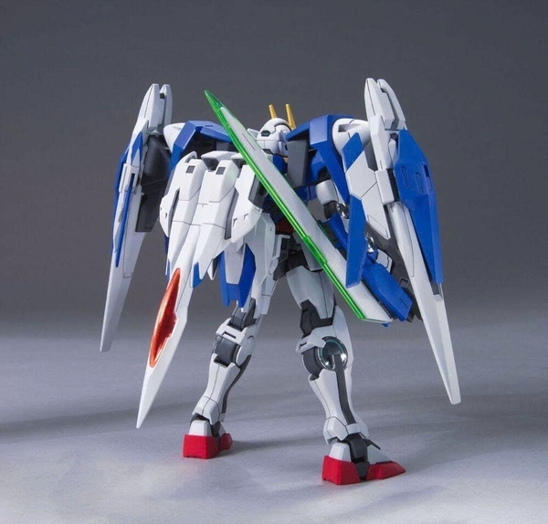 [HÀNG SẴN] BANDAI MÔ HÌNH LẮP RÁP HG 1/144 OO RAISER+GN SWORDⅢ