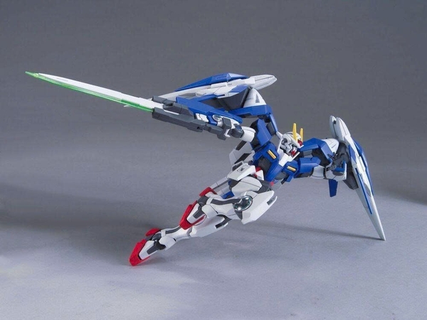 [HÀNG SẴN] BANDAI MÔ HÌNH LẮP RÁP HG 1/144 OO RAISER+GN SWORDⅢ