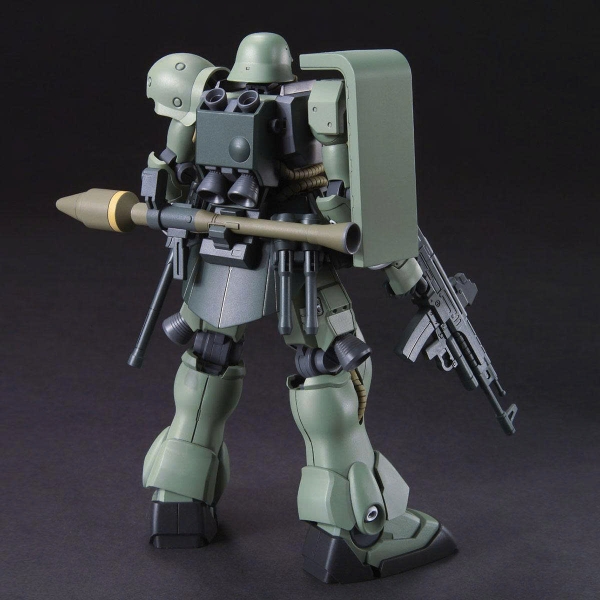 [HÀNG SẴN] BANDAI MÔ HÌNH LẮP RÁP 1/144 HGUC GEARA ZULU