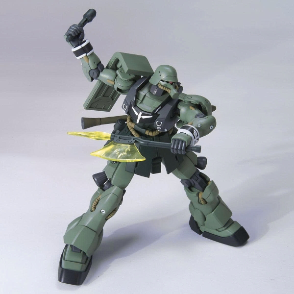 [HÀNG SẴN] BANDAI MÔ HÌNH LẮP RÁP 1/144 HGUC GEARA ZULU