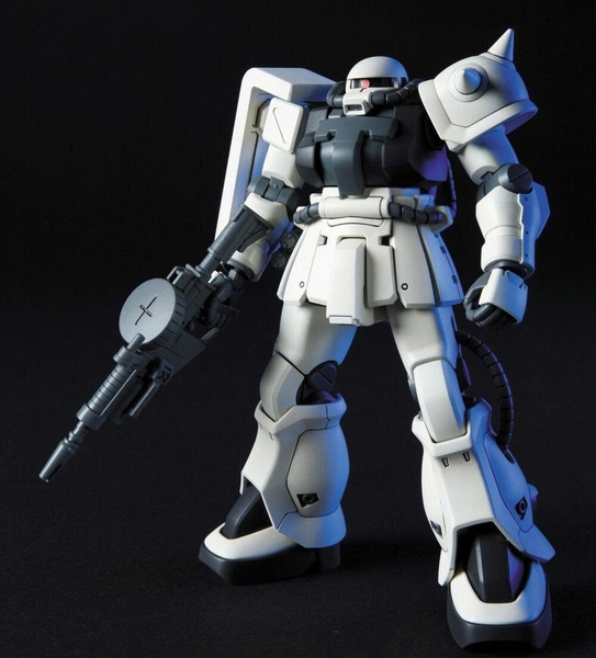 [HÀNG SẴN] BANDAI MÔ HÌNH LẮP RÁP 1/144 HGUC F2-ZAKU (EARTH FEDERATION TYPE)