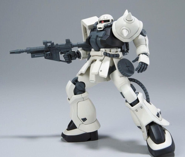 [HÀNG SẴN] BANDAI MÔ HÌNH LẮP RÁP 1/144 HGUC F2-ZAKU (EARTH FEDERATION TYPE)