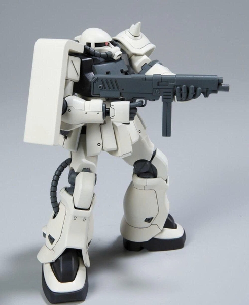 [HÀNG SẴN] BANDAI MÔ HÌNH LẮP RÁP 1/144 HGUC F2-ZAKU (EARTH FEDERATION TYPE)