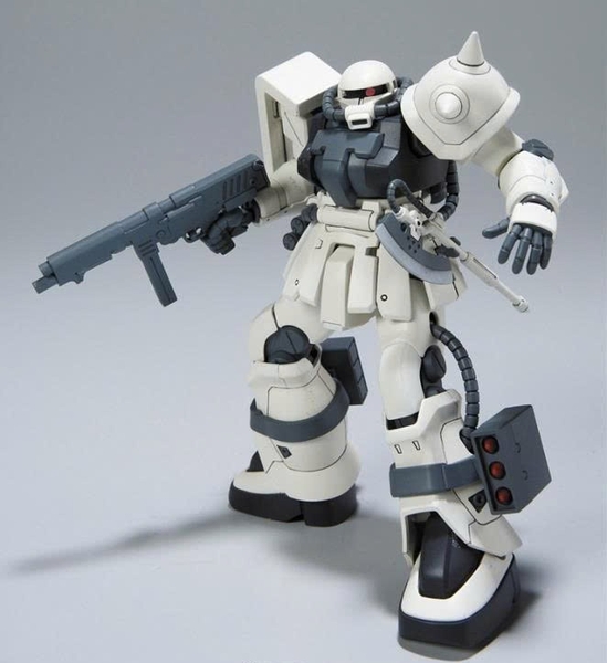 [HÀNG SẴN] BANDAI MÔ HÌNH LẮP RÁP 1/144 HGUC F2-ZAKU (EARTH FEDERATION TYPE)