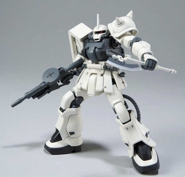 [HÀNG SẴN] BANDAI MÔ HÌNH LẮP RÁP 1/144 HGUC F2-ZAKU (EARTH FEDERATION TYPE)