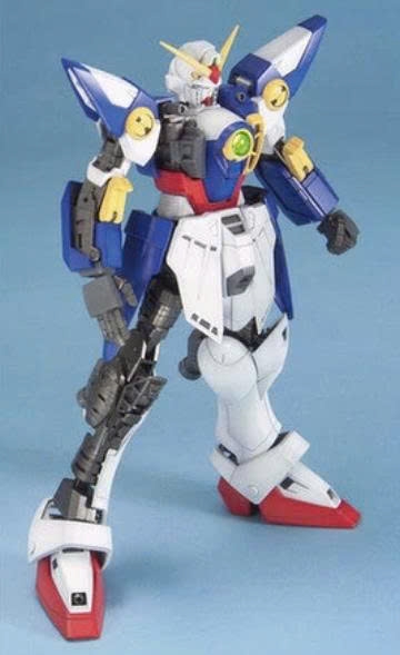 [HÀNG SẴN] BANDAI MÔ HÌNH LẮP RÁP MG 1/100 WING GUNDAM CHÍNH HÃNG