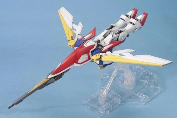 [HÀNG SẴN] BANDAI MÔ HÌNH LẮP RÁP MG 1/100 WING GUNDAM CHÍNH HÃNG