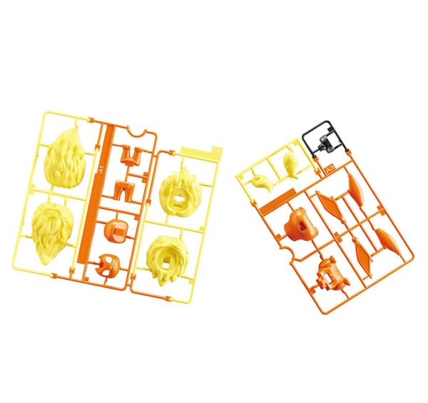 [HÀNG SẴN] BANDAI MÔ HÌNH LẮP RÁP Pokémon PLAMO COLLECTION QUICK!! 25 Flareon