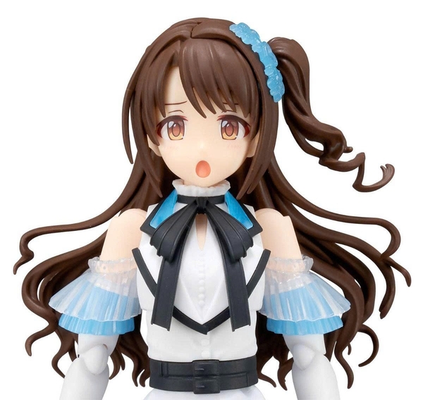 [HÀNG SẴN] BANDAI MÔ HÌNH LẮP RÁP 30MS UZUKI SHIMAMURA (20th Anniv. YOU AND i!)