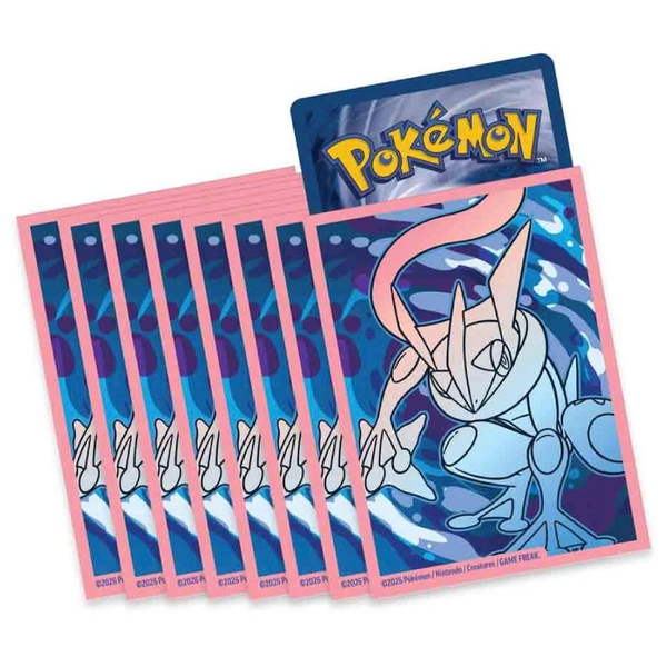 [HÀNG SẴN] Pokemon TCG Mega Evolution - Chaos Rising ME04 ETB Card Chính Hãng New Seal