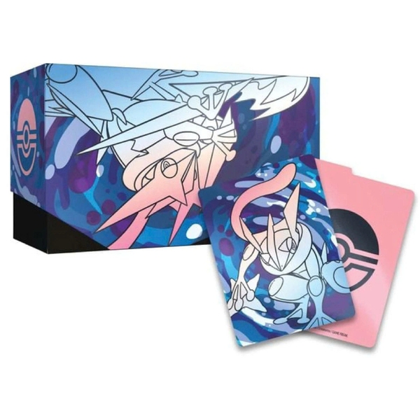[HÀNG SẴN] Pokemon TCG Mega Evolution - Chaos Rising ME04 ETB Card Chính Hãng New Seal