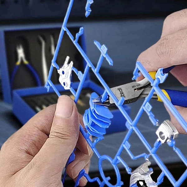 [Chính Hãng] Stedi Bộ Dụng Cụ Lắp Ráp Mô Hình TZ-01 Stedi GUNDAM MODEL PUZZLE SET