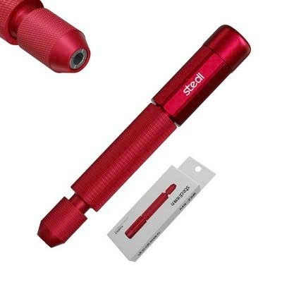 [Chính Hãng] Stedi Khoan Cầm Tay Mini Cao Cấp, Cán Kim Loại MS-25, Bộ Mũi Khoan MS-155 MS-156