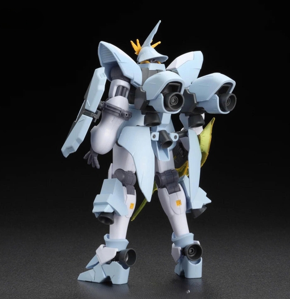 [HÀNG SẴN] BANDAI MÔ HÌNH LẮP RÁP HG 1/144 MISS SAZABI