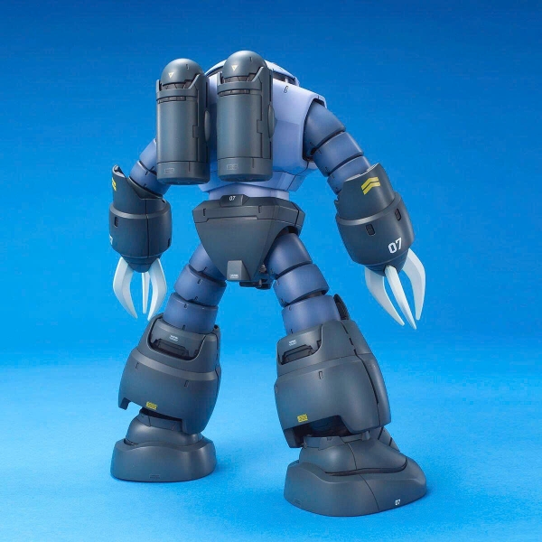 [HÀNG SẴN] BANDAI MÔ HÌNH LẮP RÁP MG 1/100 Z'GOK MASS PRODUCTION TYPE