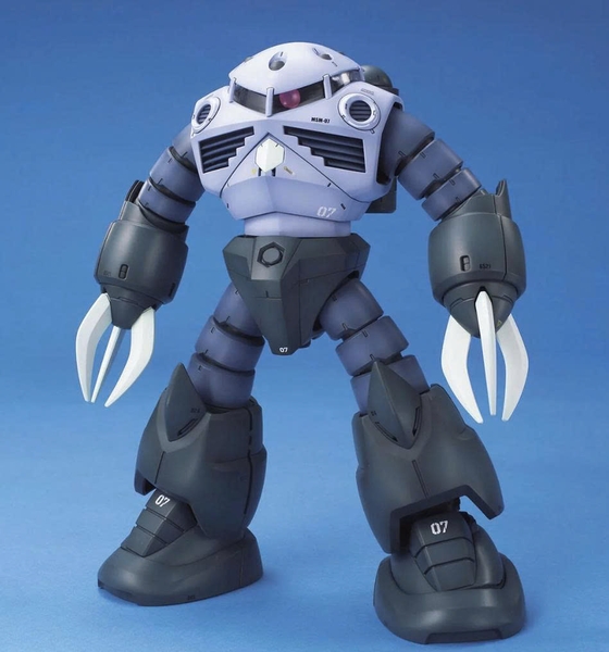 [HÀNG SẴN] BANDAI MÔ HÌNH LẮP RÁP MG 1/100 Z'GOK MASS PRODUCTION TYPE