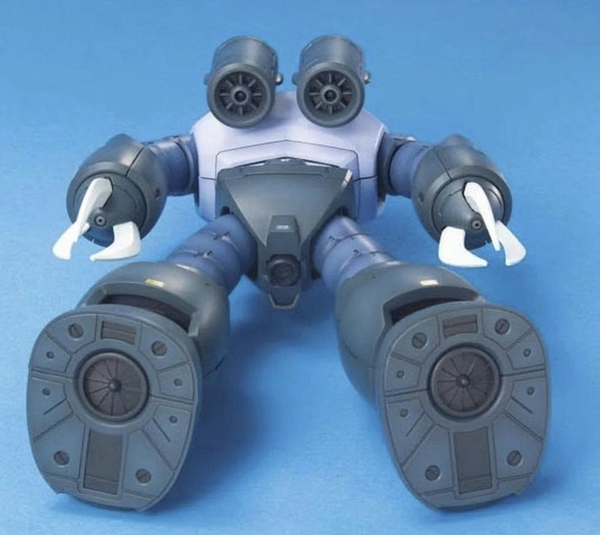 [HÀNG SẴN] BANDAI MÔ HÌNH LẮP RÁP MG 1/100 Z'GOK MASS PRODUCTION TYPE