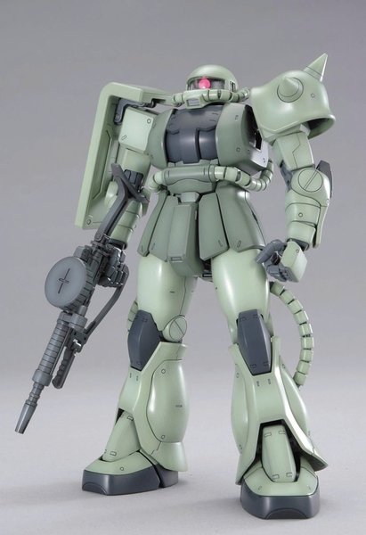 [HÀNG SẴN] BANDAI MÔ HÌNH LẮP RÁP MG 1/100 ZAKU II VER. 2.0