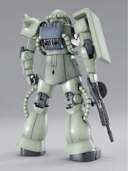 [HÀNG SẴN] BANDAI MÔ HÌNH LẮP RÁP MG 1/100 ZAKU II VER. 2.0