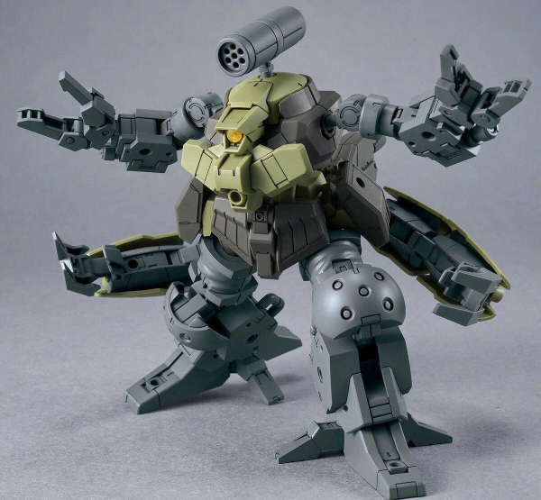 [HÀNG CÓ SẴN] BANDAI PHỤ KIỆN MÔ HÌNH 30MM 1/144 OPTION PARTS SET 16 (ARM UNIT/LEG UNIT 1)