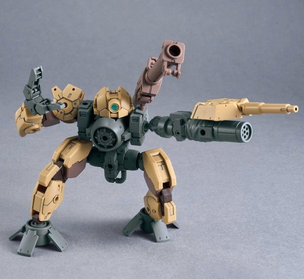 [HÀNG CÓ SẴN] BANDAI PHỤ KIỆN MÔ HÌNH 30MM 1/144 OPTION PARTS SET 16 (ARM UNIT/LEG UNIT 1)
