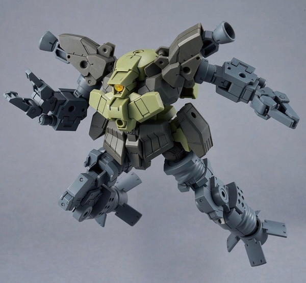 [HÀNG CÓ SẴN] BANDAI PHỤ KIỆN MÔ HÌNH 30MM 1/144 OPTION PARTS SET 16 (ARM UNIT/LEG UNIT 1)