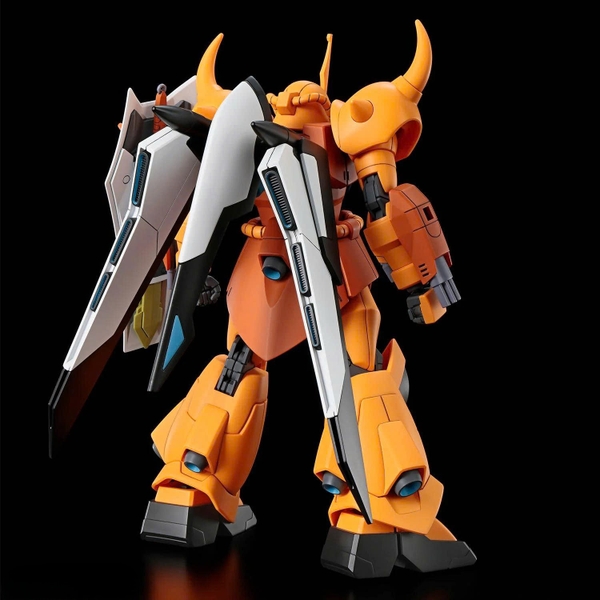 [HÀNG SẴN] BANDAI MÔ HÌNH LẮP RÁP HG 1/144 GOUF IGNITED(HEINE WESTENFLUSS CUSTOM)