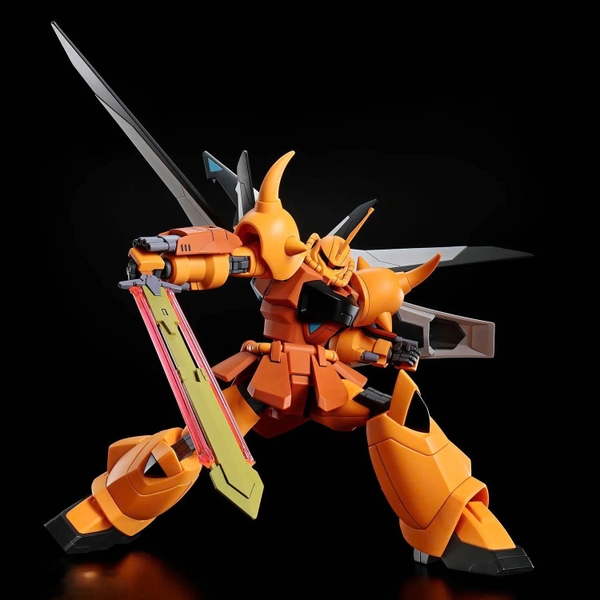 [HÀNG SẴN] BANDAI MÔ HÌNH LẮP RÁP HG 1/144 GOUF IGNITED(HEINE WESTENFLUSS CUSTOM)